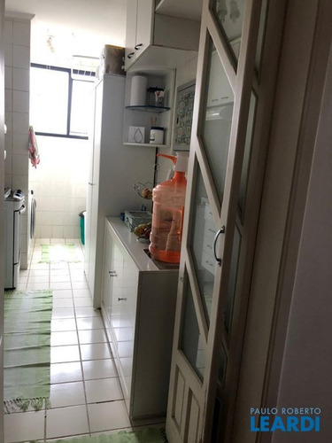 Imagem 4 de 15 de Apartamento - Vila Mascote - Sp - 588581