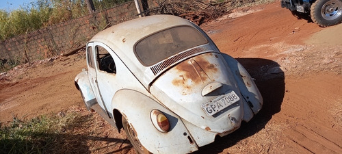 Vw Fusca Split Oval Kit Transformação