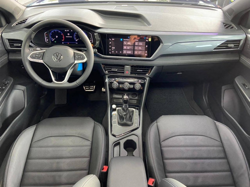 Imagem 8 de 14 de Volkswagen Taos 1.4 250 Tsi Total Flex Highline Automático