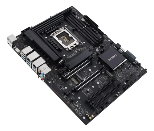 Placa Mãe Workstation Asus Pro Ws W680-ace Ipmi