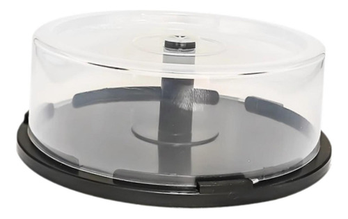 Cubo De Almacenamiento De Cd, Contenedor Portátil A Prueba