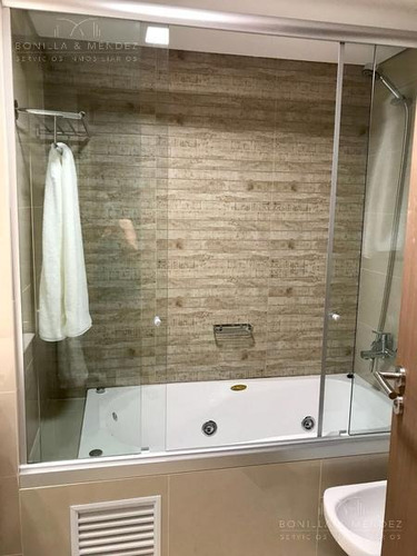 Look Brava , 1 Dormitorio, 2 Baños, Parrillero Propio!!
