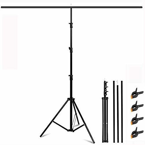 Soporte De Fondo Fotográfico Meking 2 X 2.6 M, Portátil,