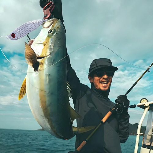 Señuelos De Pesca Reflectantes Señuelos Duros Para Pescar Ce