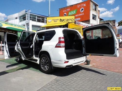 Imagen 10 de 15 de Toyota Prado Land Cruiser Tx-l