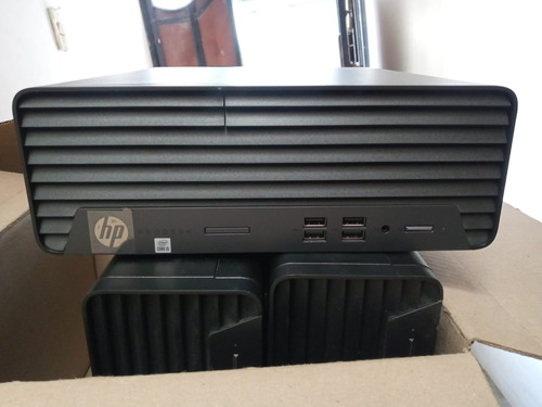 Computador Hp Prodesk 400 G7 I5-10500 4gb 512 Gb Free-dos Mm