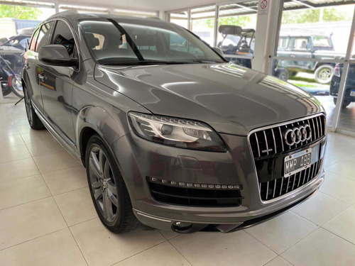 Audi Q7 3.0 Tfsi 333cv Tiptronic Quattro 2013