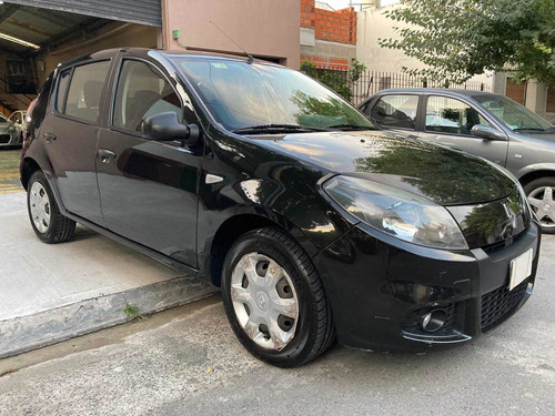 Renault Sandero 1.6 Expression Pack I 90cv Abcp+abs 2013