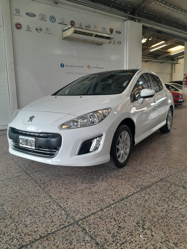 Peugeot 308 1.6 Allure Nav Hdi 115cv