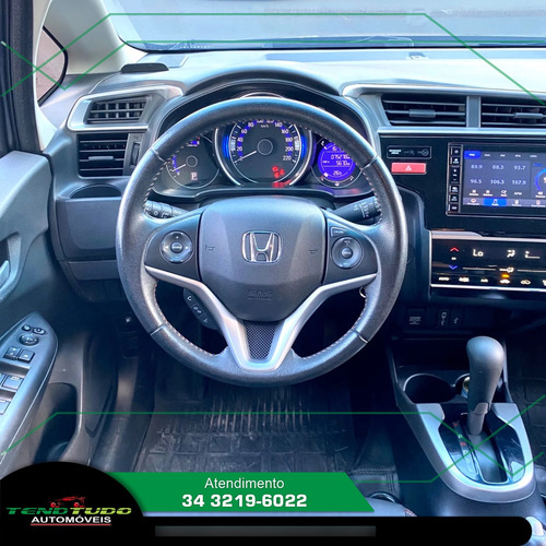 Honda WR-V 1.5 16V FLEXONE EXL CVT
