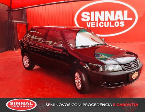 Volkswagen Gol 1.6 Financiamento 100%