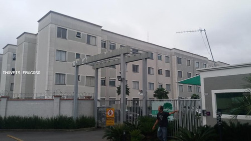 Imagem 6 de 12 de Apartamento Para Venda Em São José Dos Pinhais, Iná, 2 Dormitórios, 1 Banheiro, 1 Vaga - 40.156_1-459575