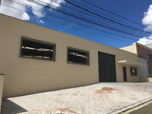 Imagem 10 de 21 de Galpão Para Locação No Bairro Nova Vinhedo - Vinhedo/sp - Gl00042 - 69024533