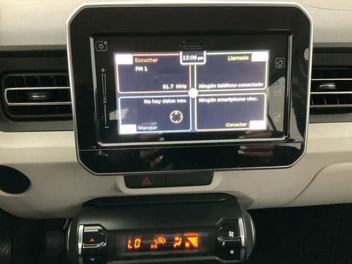 Imagen 10 de 15 de Suzuki Ignis Glx 2019 - Transmisión Manual
