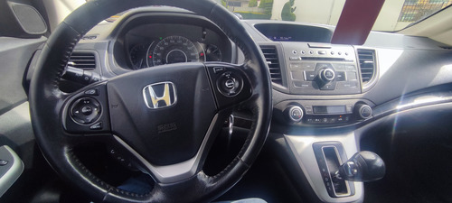 Honda CR-V 2.4 Lx Mt