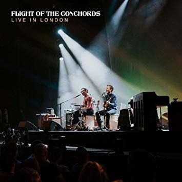 Flight Of The Conchords Live In London Usa Import Cd X 2