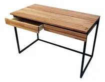 Comprar Escritorios Cajones 150 En Hierro Y Madera - Horacio Home