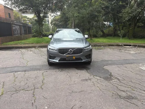 Volvo XC60 2.0 T6 R-design