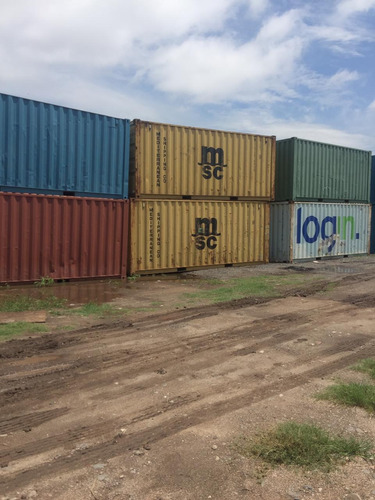 Containers Marítimos Contenedores 67 Nacionalizados Bs