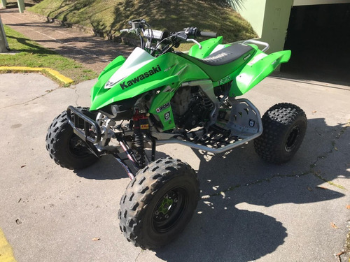 Imagen 3 de 5 de Kawasaki Kfx 450