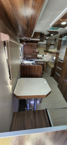 Imagen 6 de 19 de Casa Rodante 6.50. Dako Trailer. Unidades A Pedido.