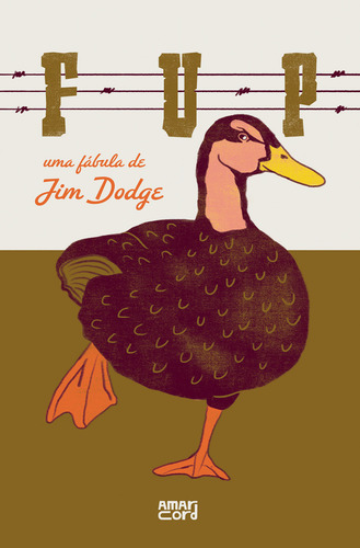 Fup: Não Se Aplica, De Dodge, Jim. Possuí, Vol. 1. Editorial Amarcord, Capa Mole, Edição Edição 1 Em Português, 2024