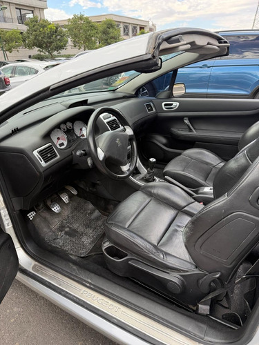 Peugeot 307 CC 2.0 Coupe 180cv