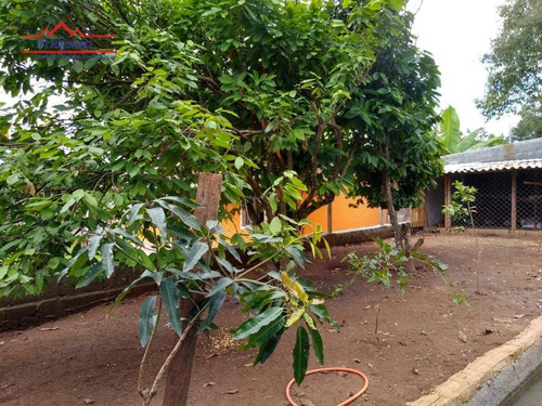 Chácara À Venda, 2500 M² Por R$ 1.150.000,00 - Jardim Estância Brasil - Atibaia/sp - Ch0187
