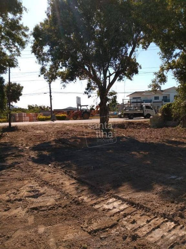 Terreno À Venda, 1057 M² - Campeche - Florianópolis/sc - Te0821
