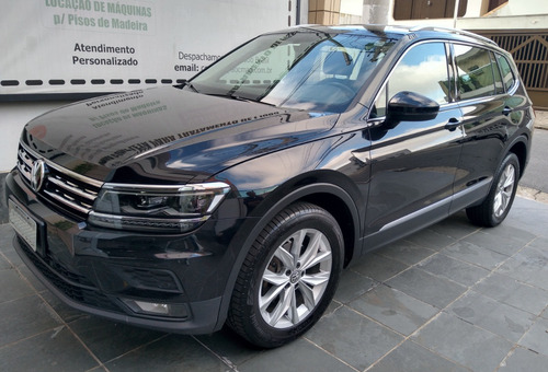 Volkswagen Tiguan 1.4 250 Tsi 1.4 Flex Allspace Comfort 7lug