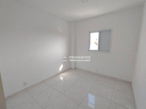 Imagem 8 de 13 de Apartamento Com 2 Dormitórios Para Alugar, 63 M² Por R$ 2.500,00/mês - Cidade Dutra - São Paulo/sp - Ap3579