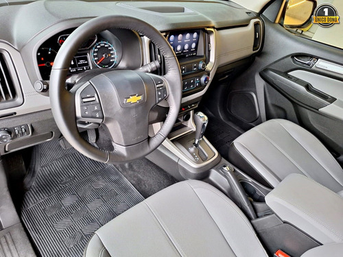 Chevrolet S-10 2.8 16V TURBO DIESEL LTZ CD 4X4 AUTOMÁTICO