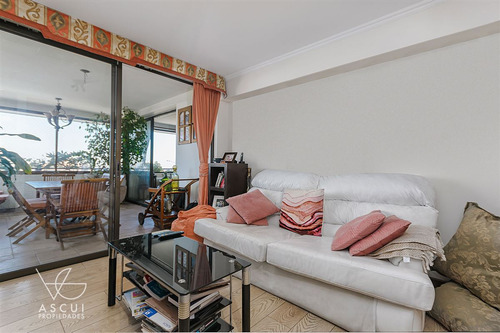 Dpto 3 Dorm, 3 Baños, Servicios Vitacura Lo Curro