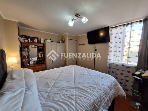 Departamento En Venta De 3 Dorm. En La Granja, Mmv