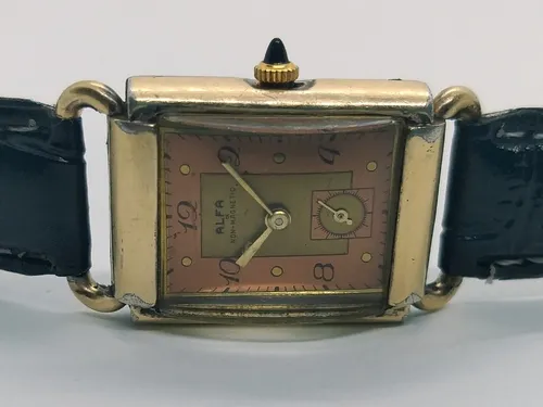 Relojes alfa antiguos sale