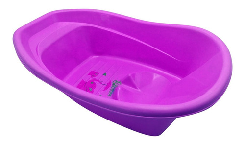 Baño Bañito Bebe Infantil Colores LG