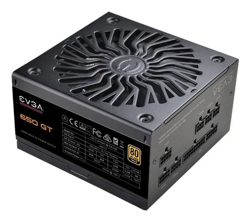 Imagen 7 de 8 de Tarjeta De Video Evga Nvidia Gefor Rtx 3060ti Xc 8gb +fuente