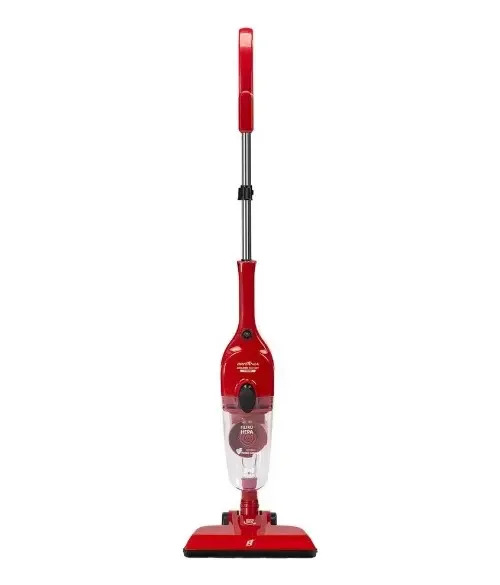 Britânia Bas1500v: Limpeza ciclone em vermelho!