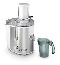 Juguera Extractor Yelmo Contenedor De Pulpa Jg1706 1000w