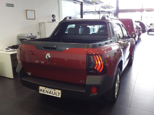Renault Duster Oroch 2021 2.0 Dynamique (gl)