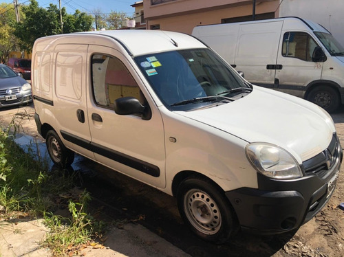 Renault Kangoo 2014 Motor 1.6 Con Gnc