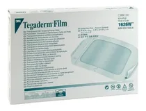 Comprar Aposito Parche Tegaderm Film Impermeable 3m 10x12cm X 50 Uds