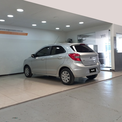 Imagen 7 de 20 de Ford Ka Se 5p 1.5n