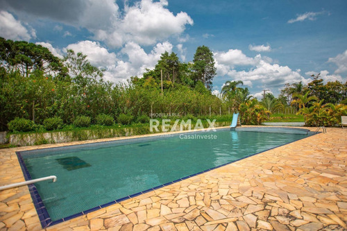 Chácara A Venda Em Caucaia/cotia, 7.500 M² Área Total - Por R$ 990.000 - Ch0035