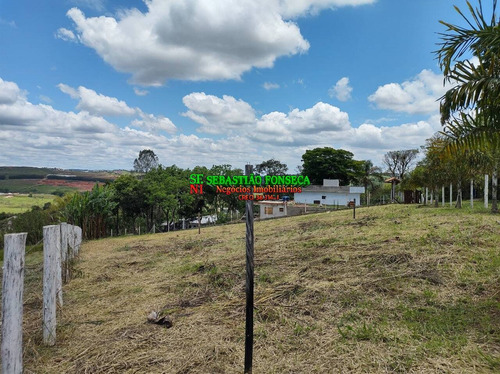 Imagem 2 de 8 de Terreno Para Chácara Em Caçapava Estilo Condomínio - 2426