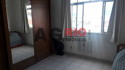 Imagem 12 de 15 de Apartamento-à Venda-taquara-rio De Janeiro - Tqap10071
