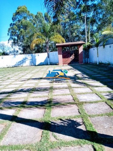 Imagem 12 de 15 de Chácara Com Bela Vista Em Bragança Paulista - 122