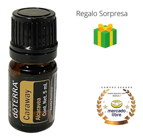 Alcaravea (caraway) 5ml Doterra