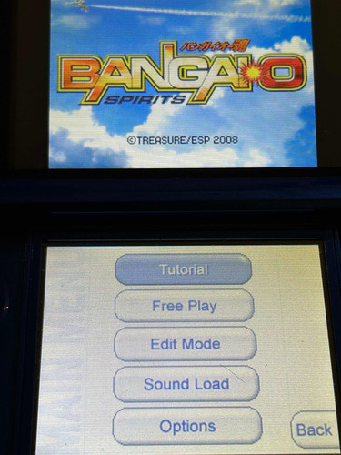 Bangai- O Spirits Nintendo Ds (Usado)