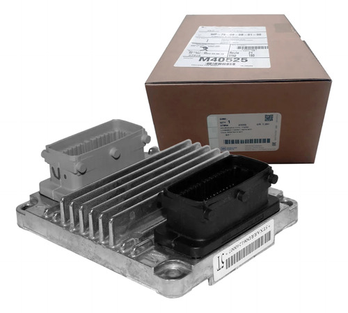 Computadora Motor (modulo Eco) Aveo T/aut 1.6 2010-2017